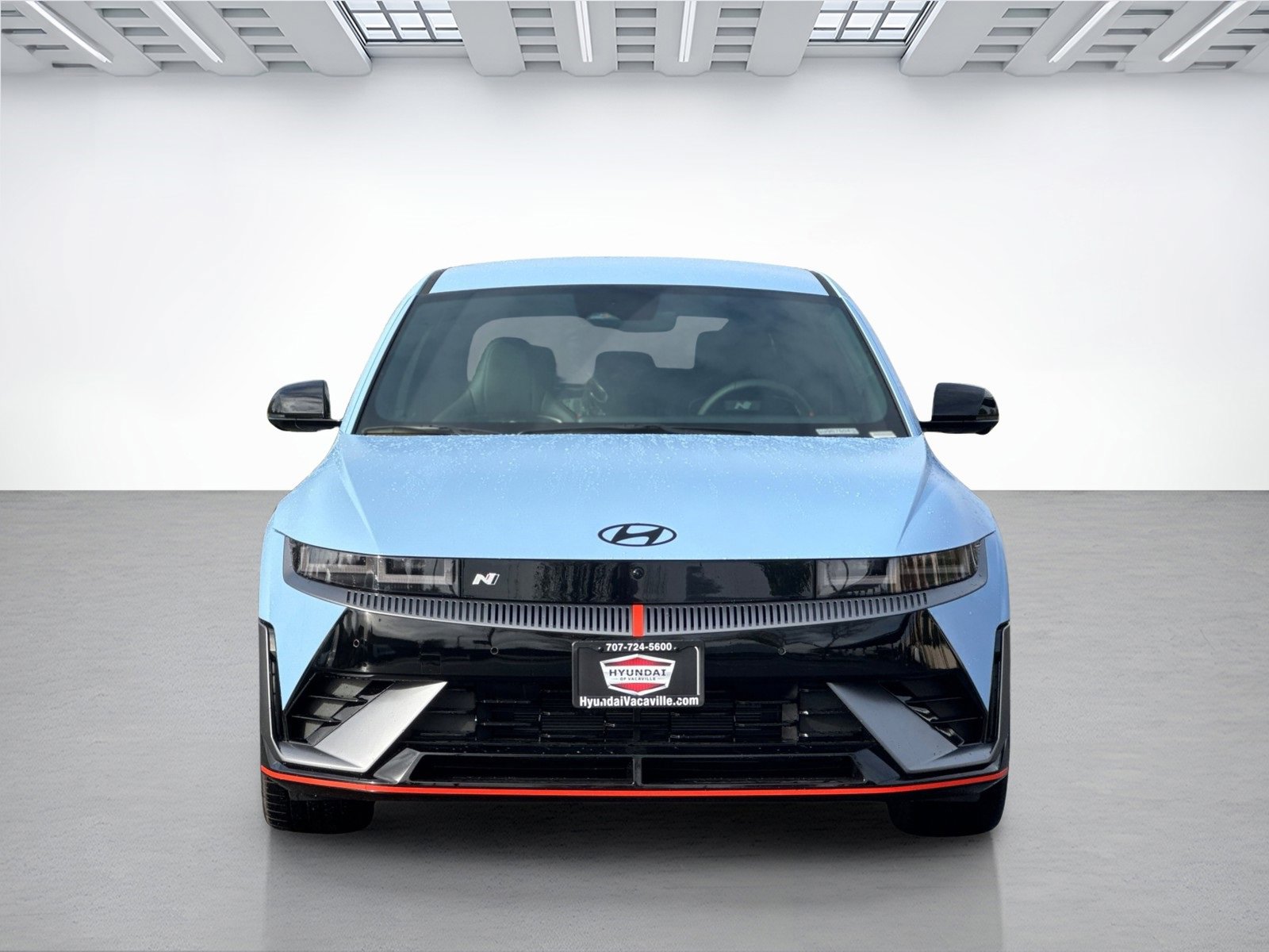 New 2025 Hyundai Ioniq 5 N image 3