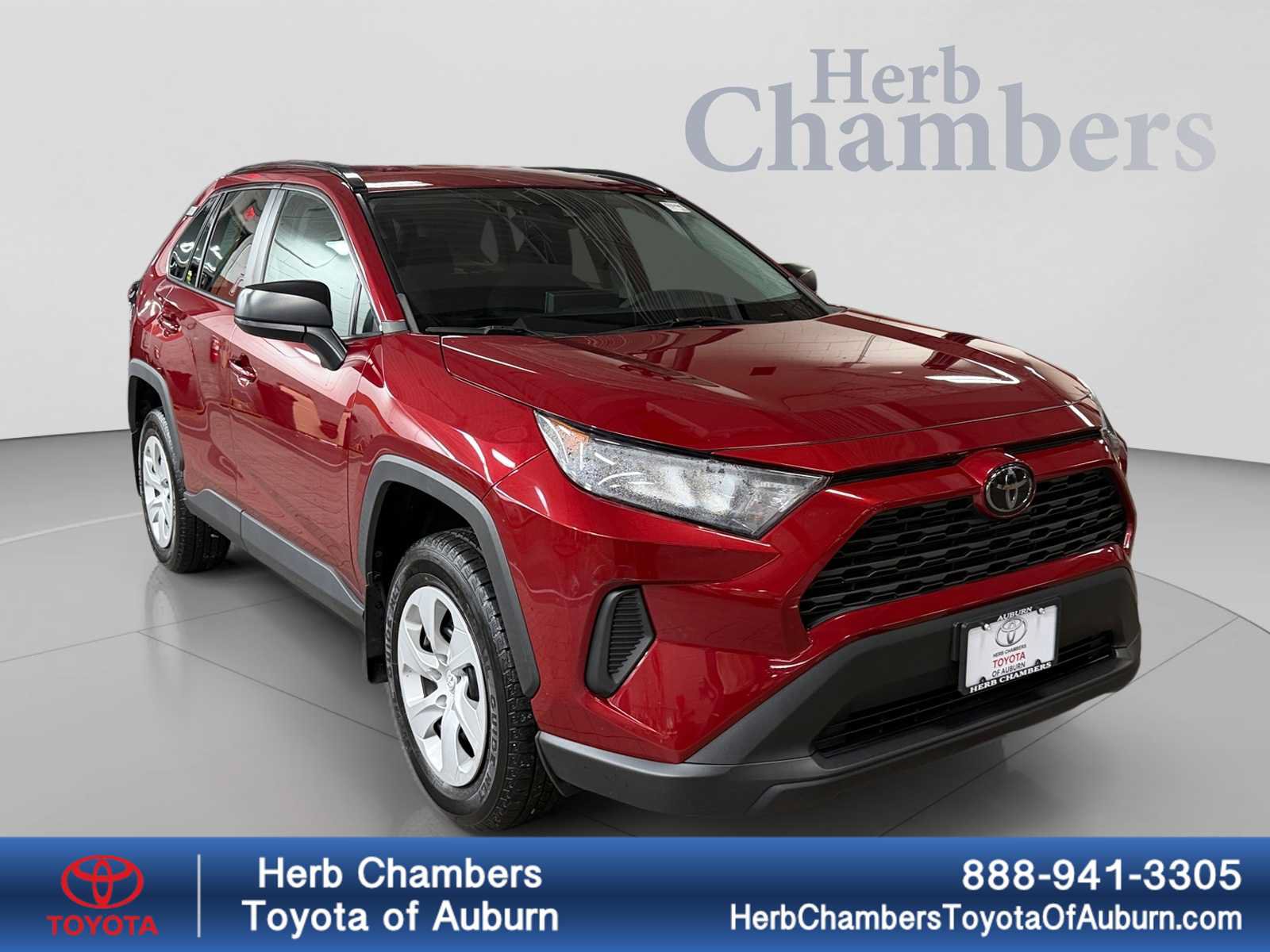 Used 2020 Toyota RAV4 LE w/ All Weather Liner Package
