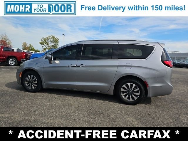 Used 2021 Chrysler Pacifica Touring-L image 15