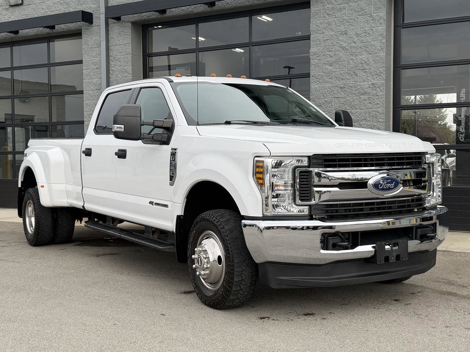 Used 2018 Ford F350 XLT image 13