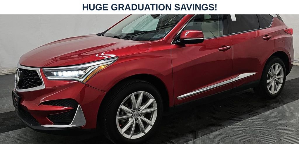 Used 2020 Acura RDX AWD image 1