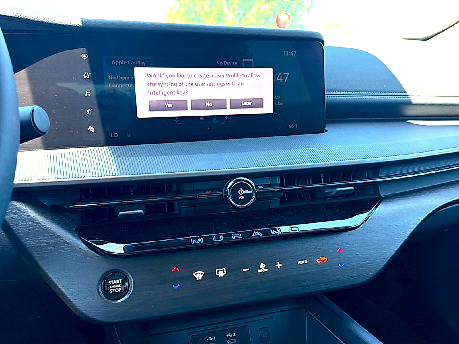 Certified 2025 Nissan Murano SV AWD/4WD image 31