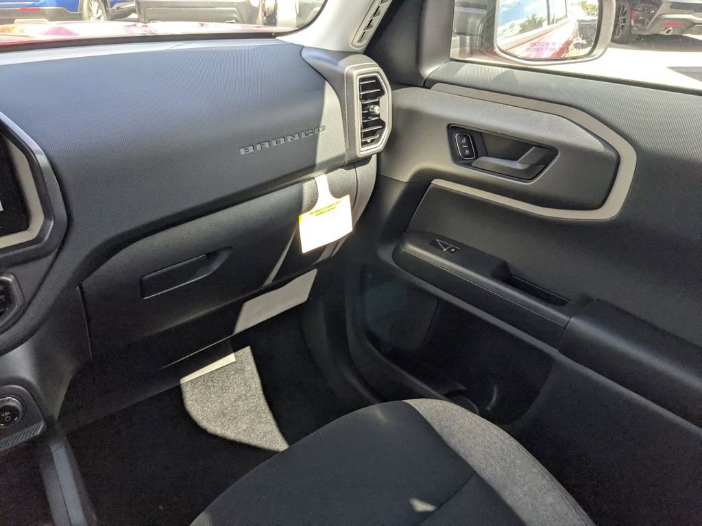 New 2025 Ford Bronco Sport Big Bend image 15