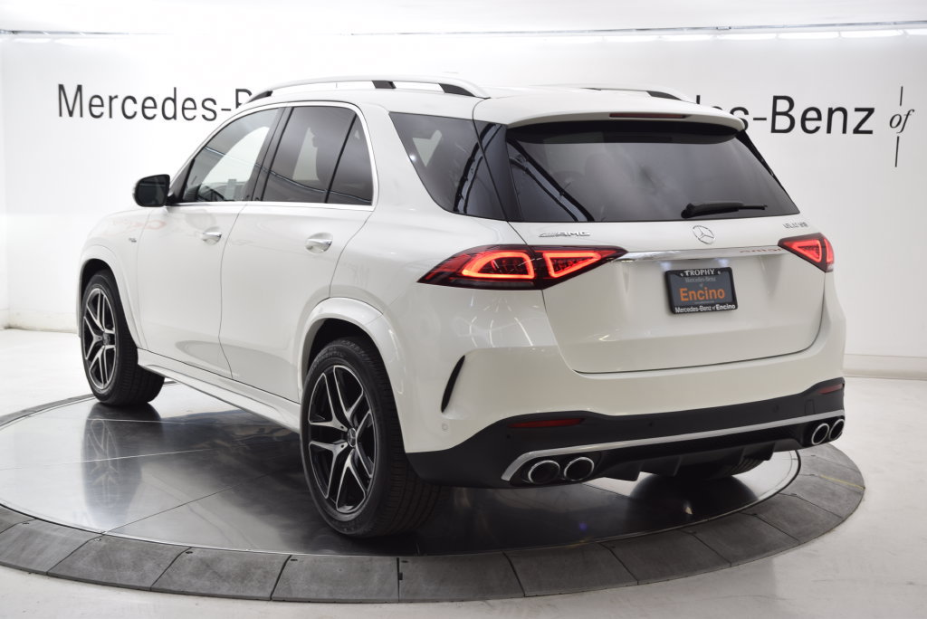 Certified 2023 Mercedes-Benz GLE 53 AMG 4MATIC image 4