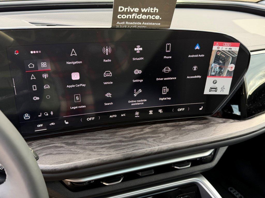 New 2025 Audi Q5 2.0T Premium Plus image 22