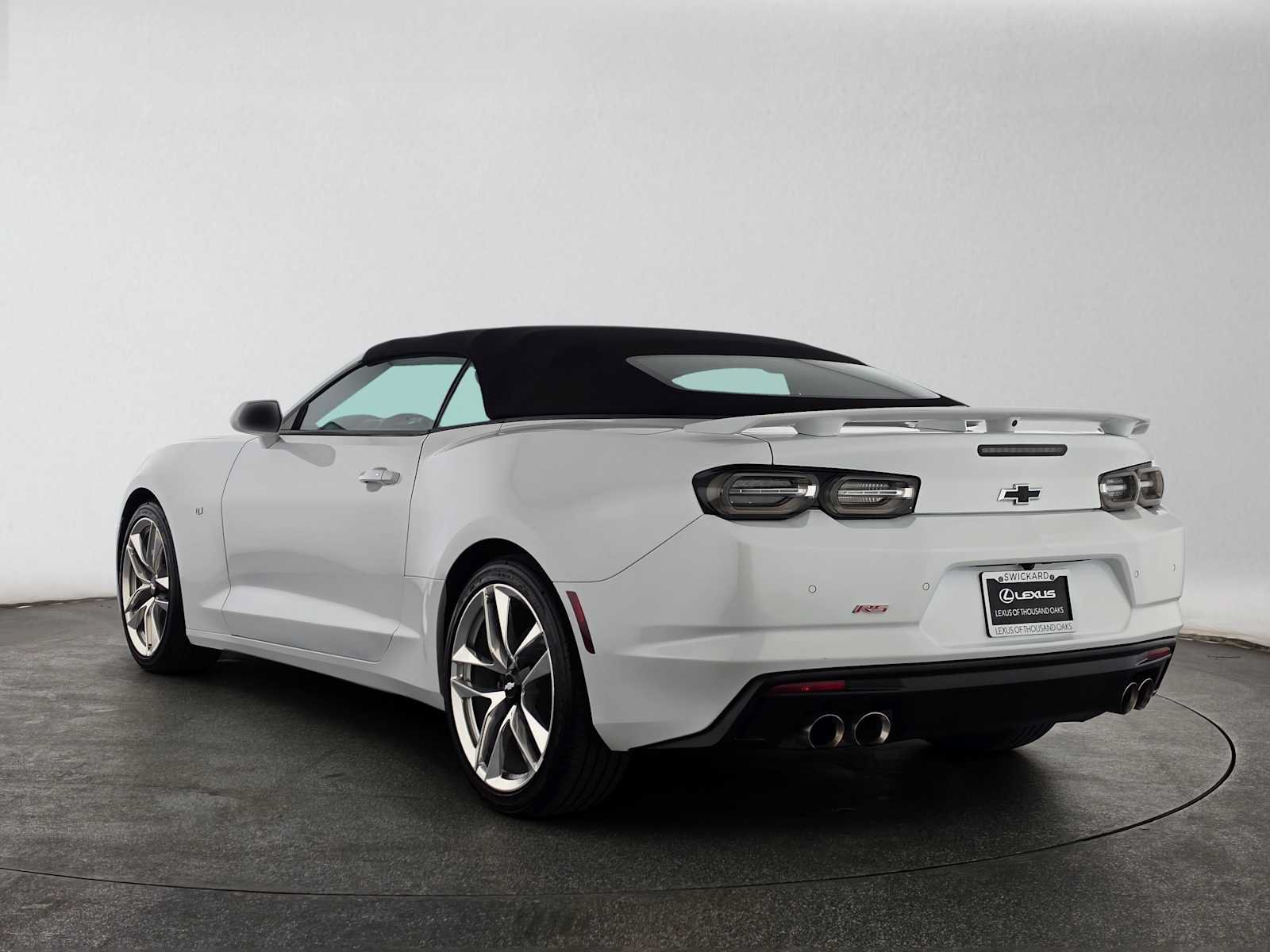 Used 2024 Chevrolet Camaro LT w/ RS Package RWD image 5