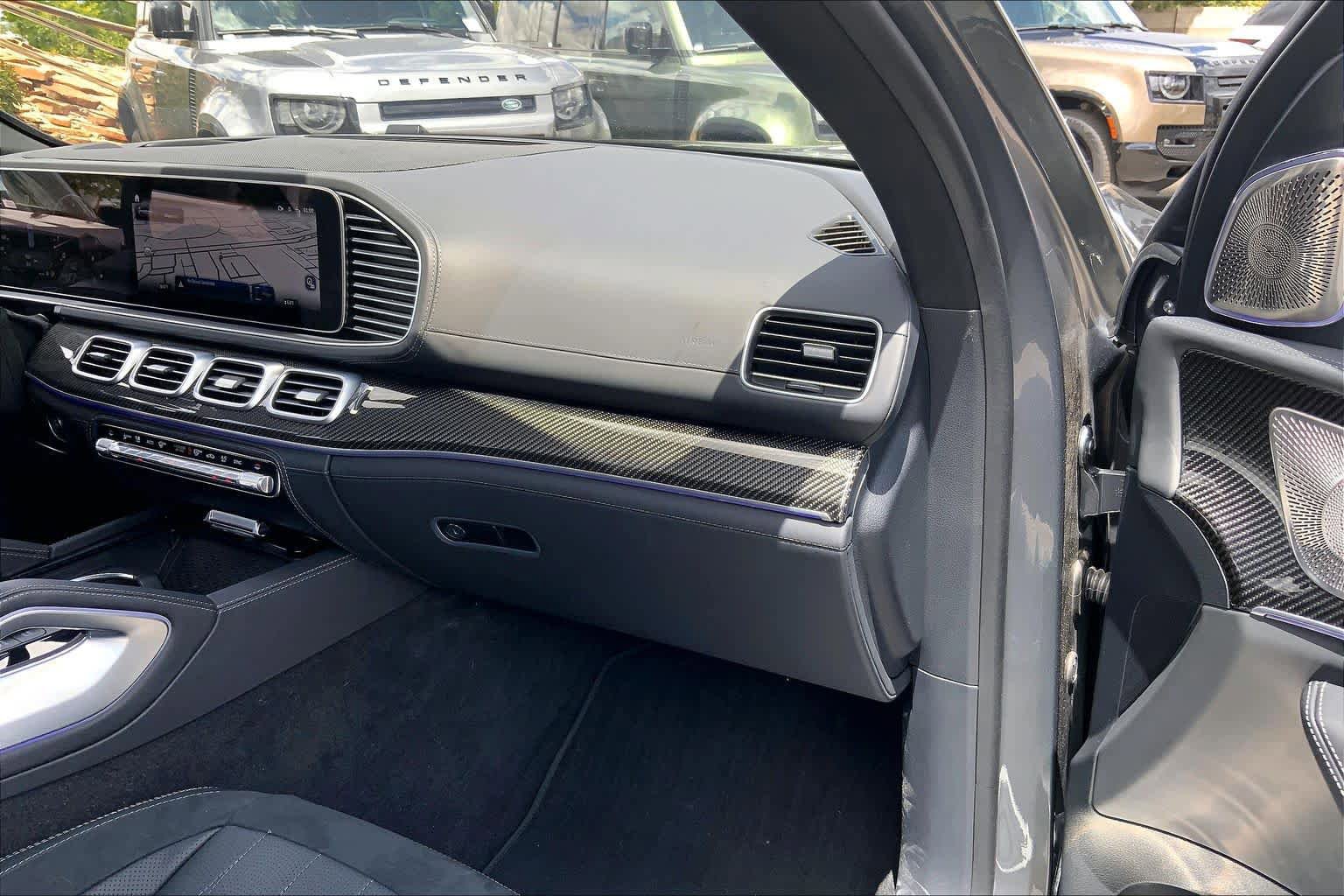 Used 2024 Mercedes-Benz GLS 63 AMG 4MATIC image 18