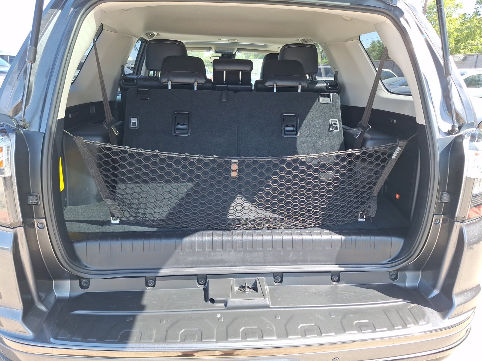 Used 2021 Toyota 4Runner Nightshade AWD/4WD image 37