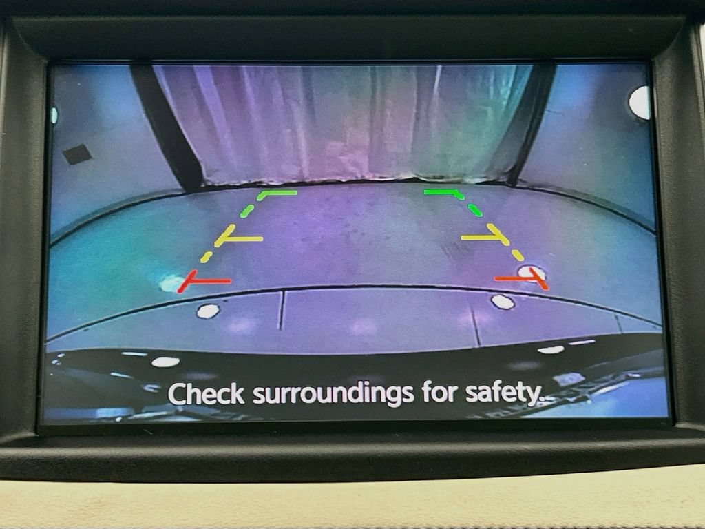 Used 2019 INFINITI QX50 Luxe w/ Navigation Package FWD image 15