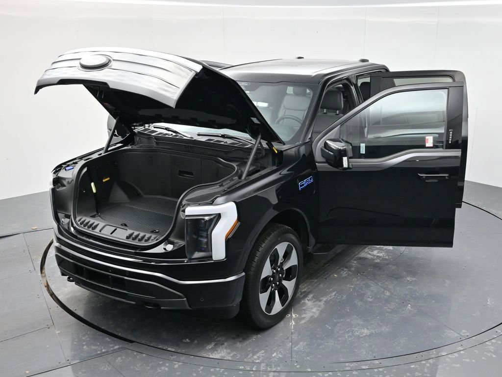 Used 2024 Ford F150 Lightning Lariat image 55