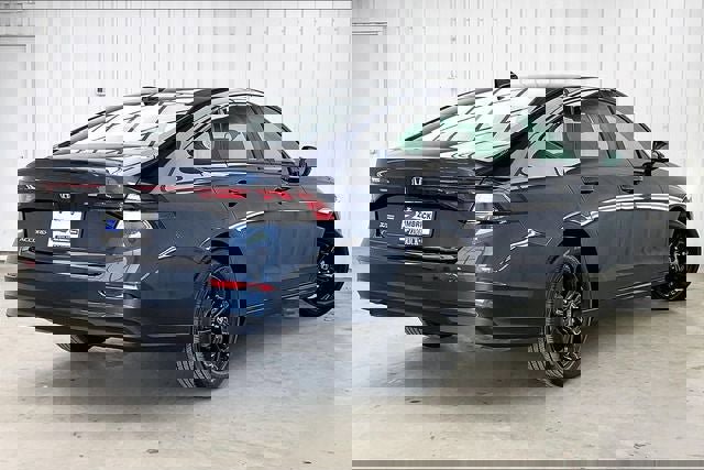 Certified 2025 Honda Accord SE image 12