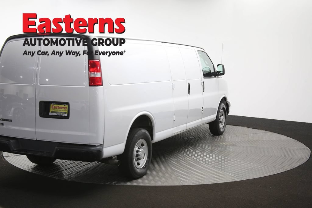 Used 2019 Chevrolet Express 2500 Extended RWD image 37