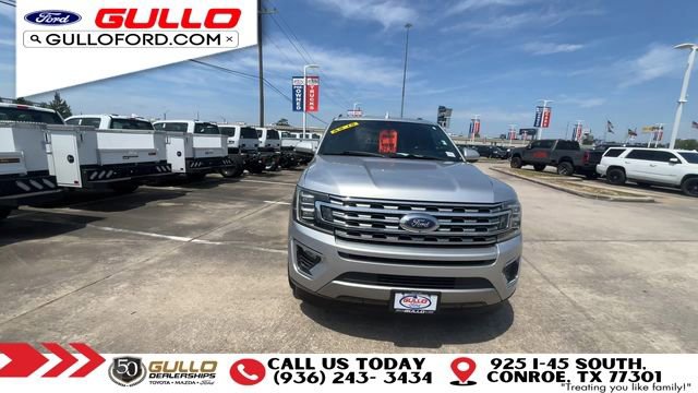 Used 2018 Ford Expedition Max Limited w/ Equipment Group 302A RWD image 3