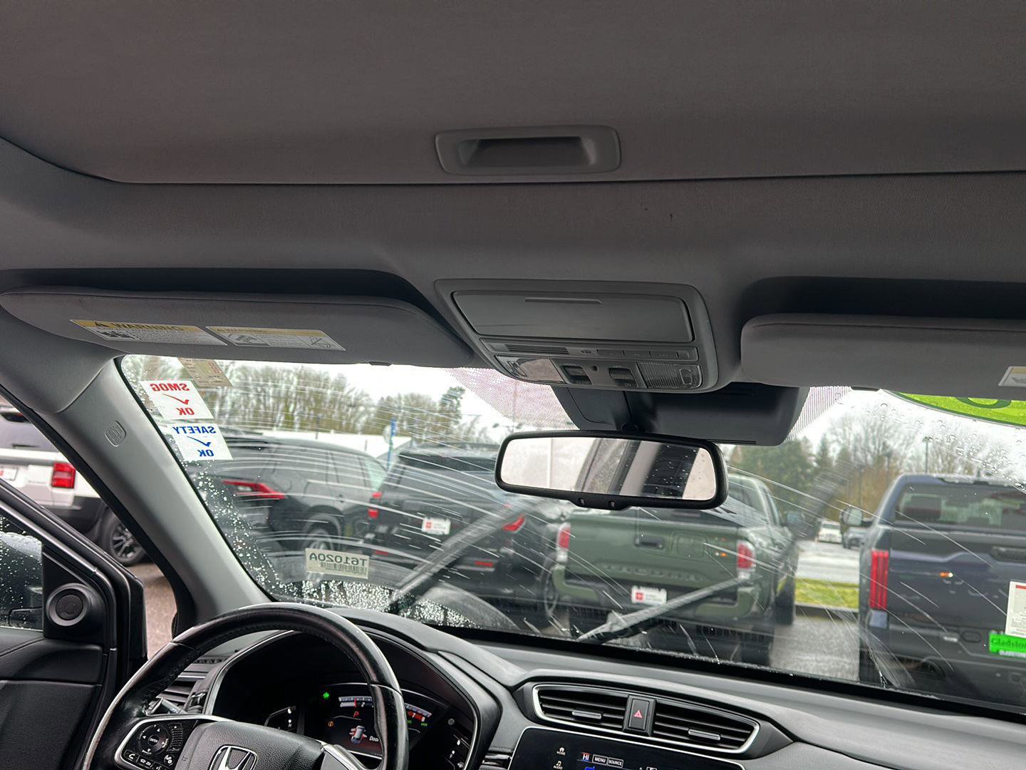 Used 2018 Honda CR-V EX-L image 21