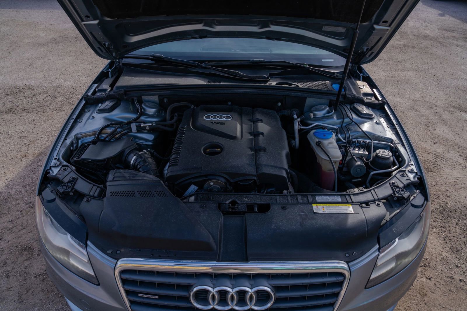 Used 2011 Audi A4 2.0T Premium Plus AWD/4WD image 19