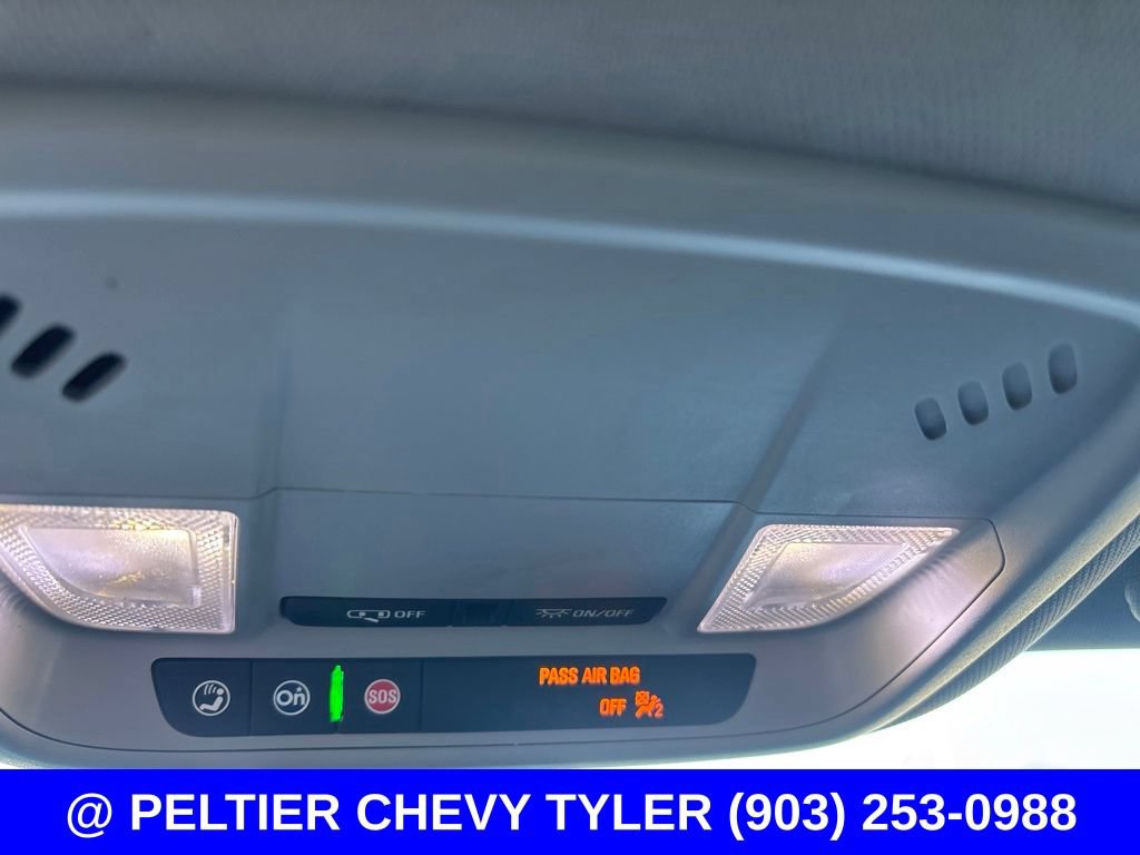 Used 2020 Chevrolet Malibu RS FWD image 17