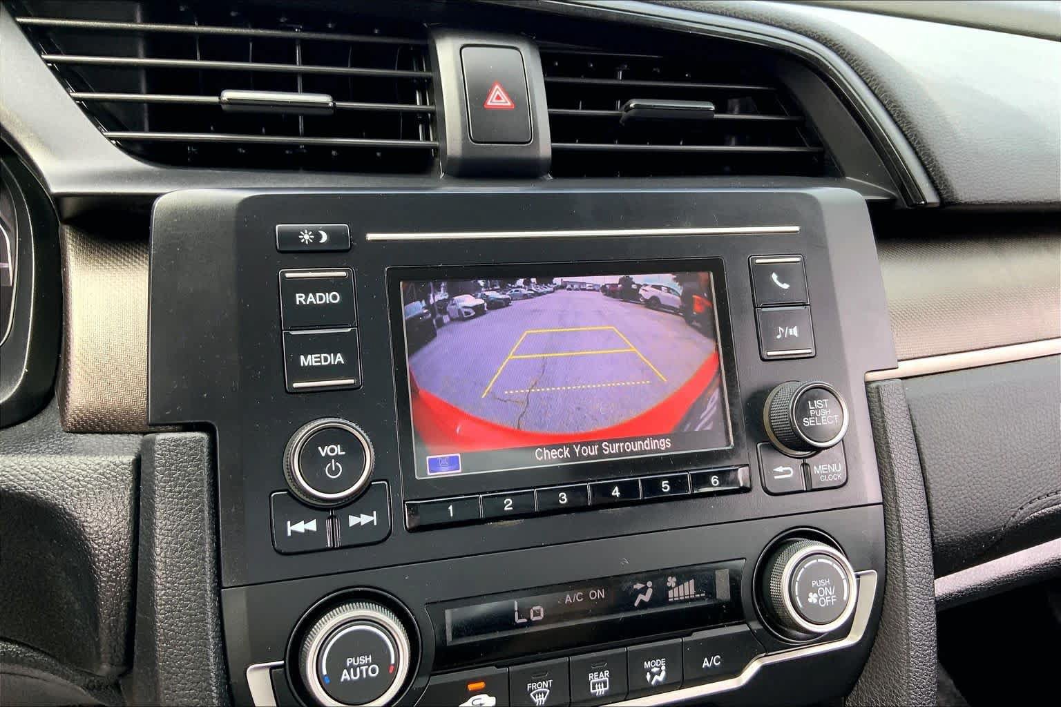 Used 2020 Honda Civic LX image 20