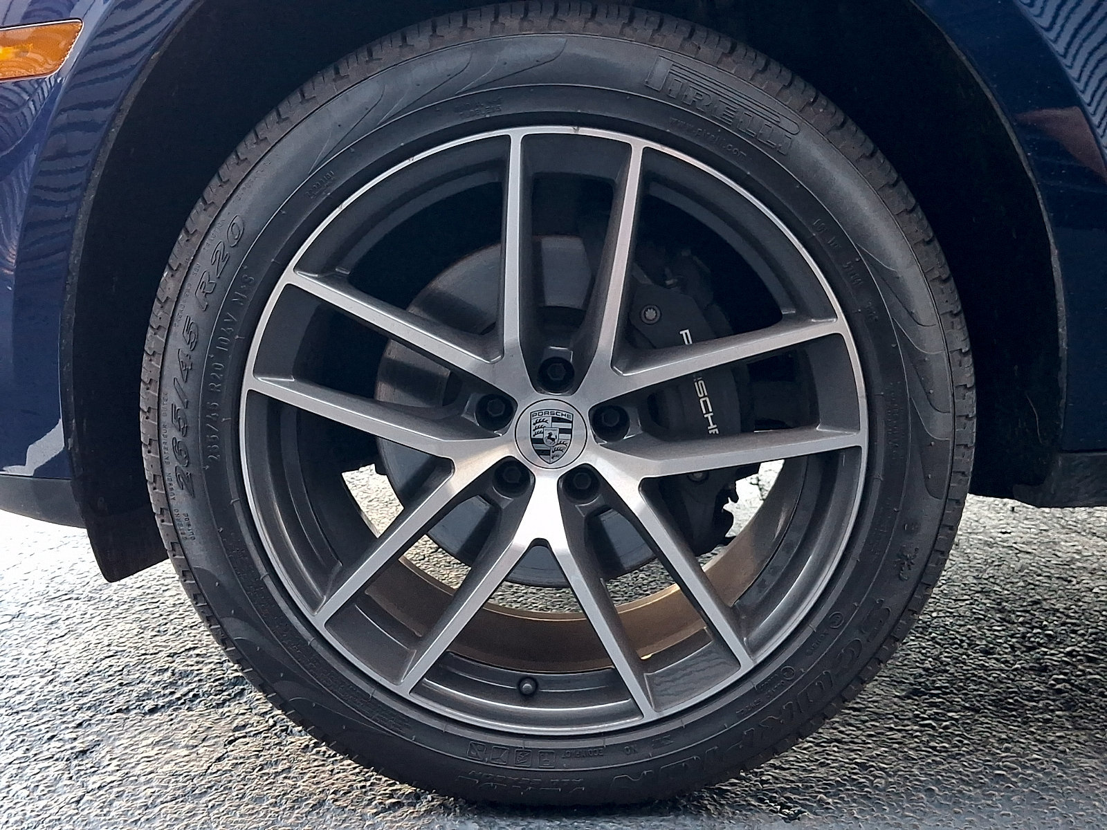 Used 2026 Porsche Macan AWD/4WD image 15