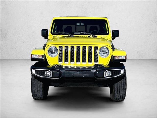 Used 2023 Jeep Gladiator Overland AWD/4WD image 3