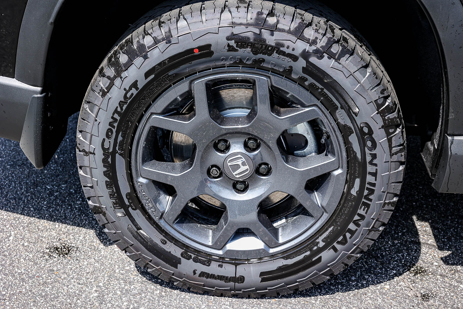 New 2026 Honda Pilot TrailSport image 11