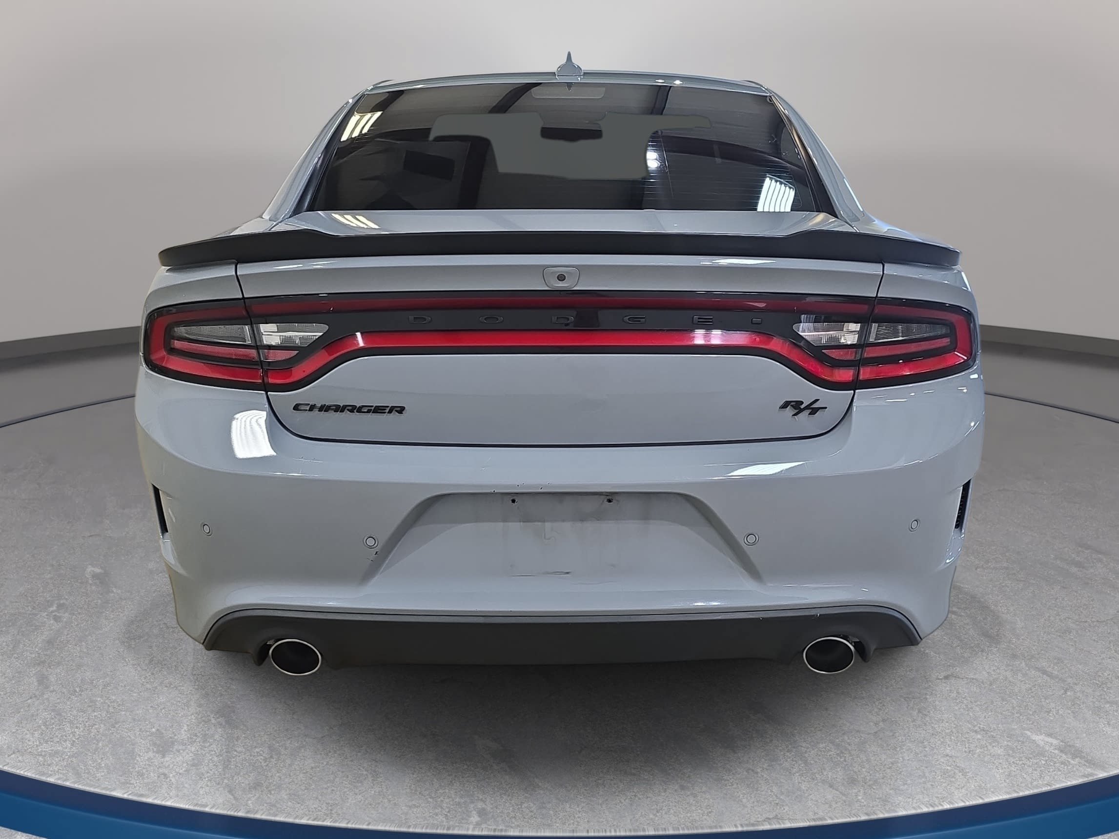 Used 2021 Dodge Charger R/T w/ Blacktop Package RWD image 7