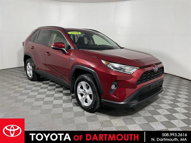 Used 2019 Toyota RAV4 XLE w/ Convenience Package
