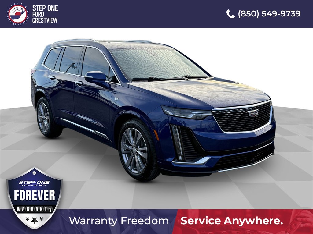Used 2023 Cadillac XT6 Premium Luxury w/ Technology Package image 1