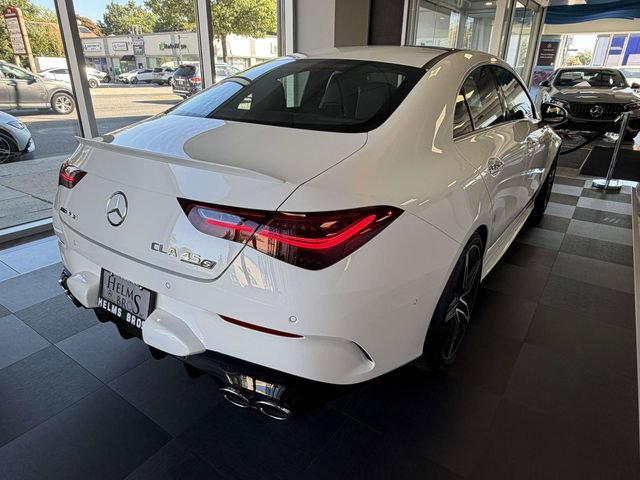 New 2026 Mercedes-Benz CLA 45 AMG S 4MATIC image 5