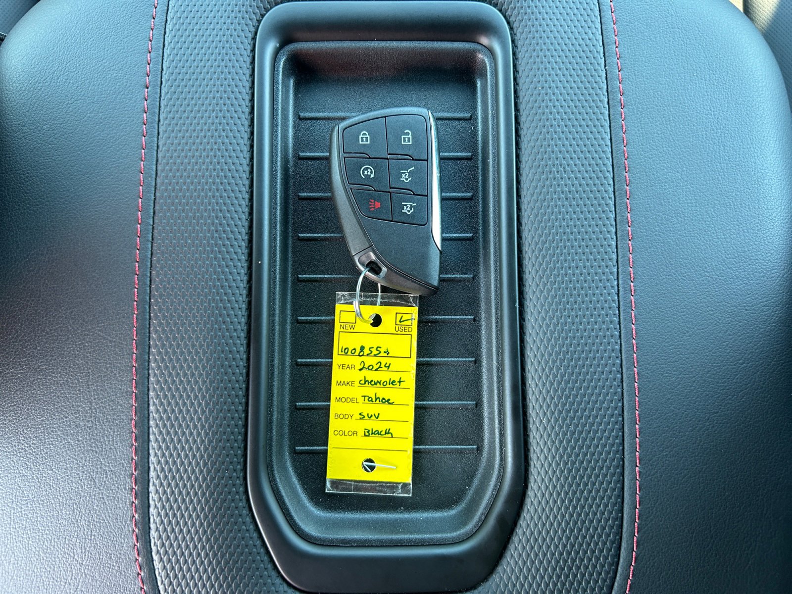 Used 2024 Chevrolet Tahoe RST w/ Luxury Package image 32