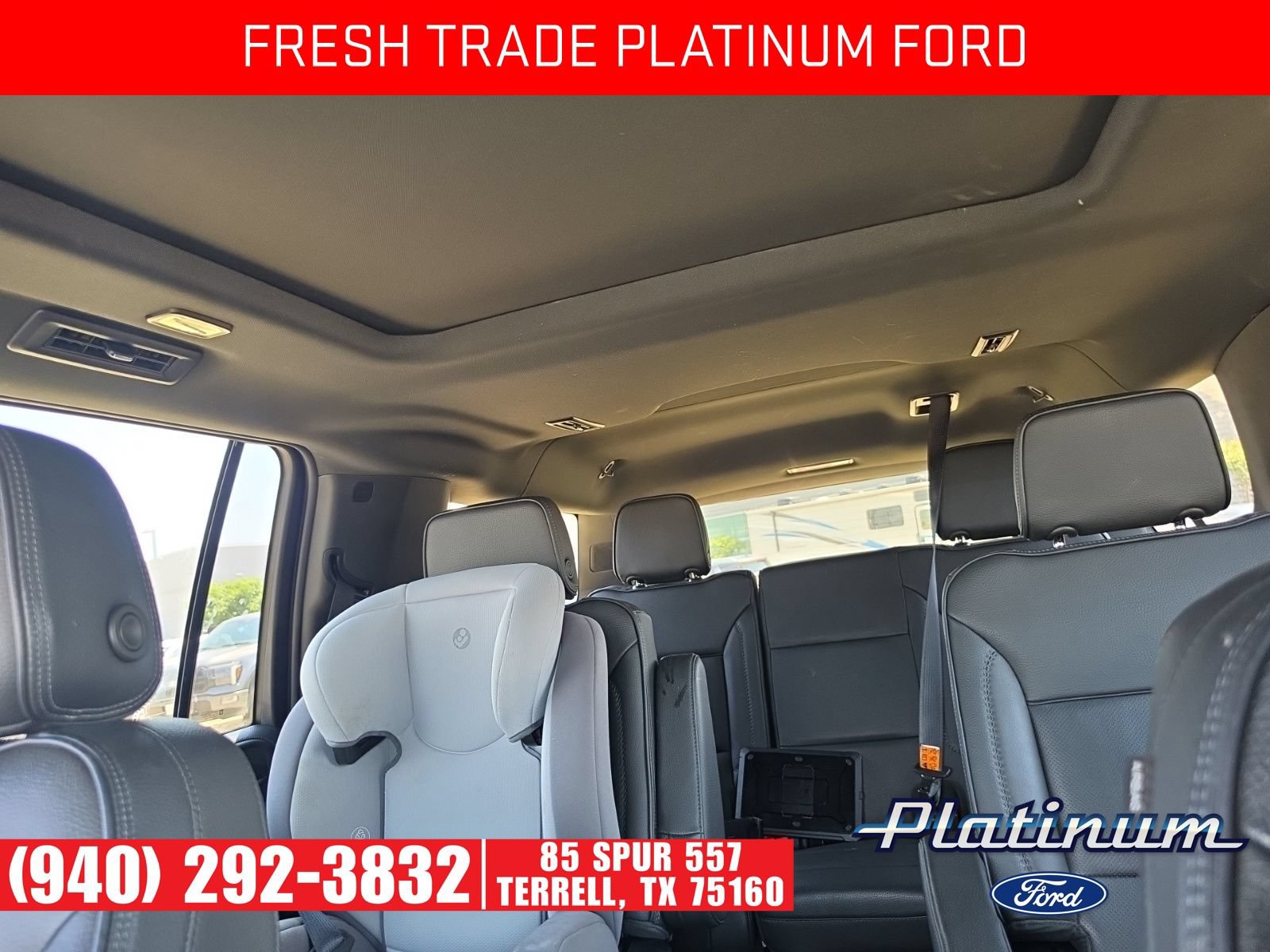 Used 2023 GMC Yukon XL Denali RWD image 10