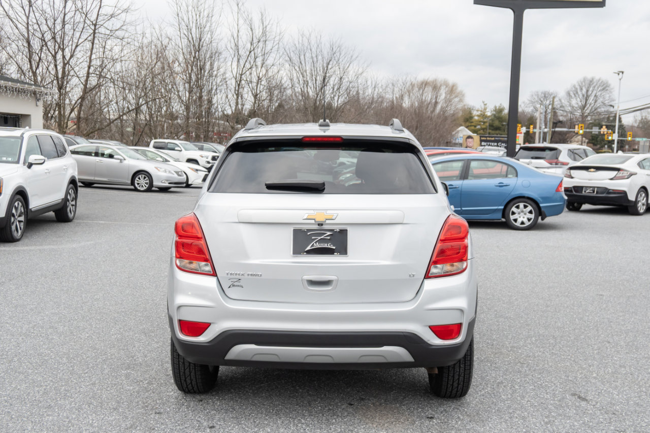 Used 2017 Chevrolet Trax LT image 9