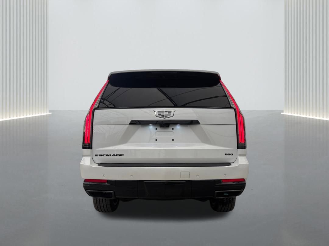 New 2025 Cadillac Escalade ESV Sport w/ LPO, ONYX Package image 6