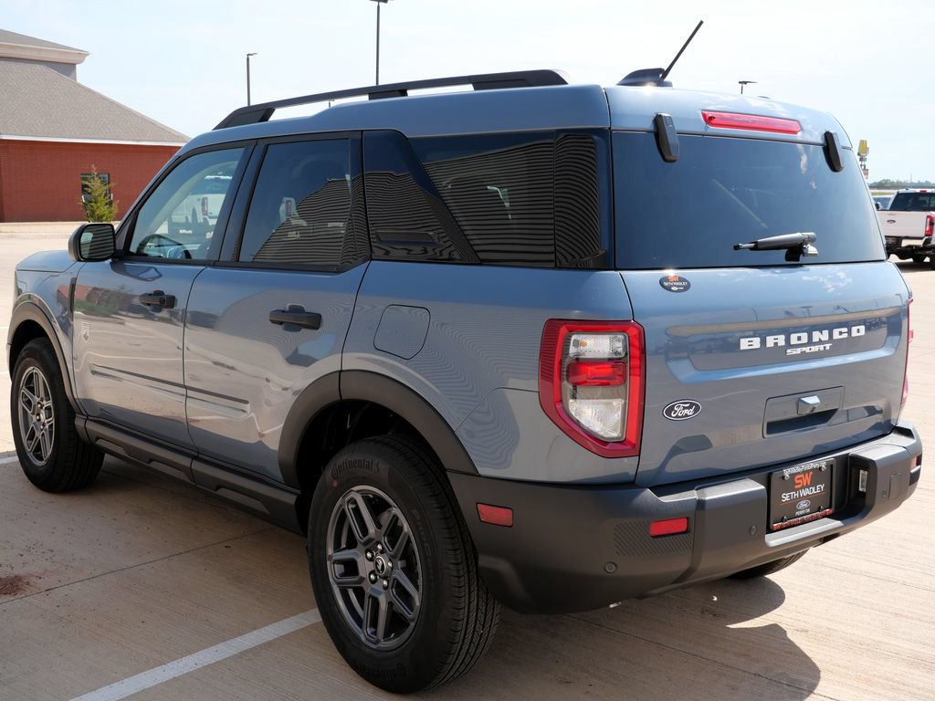 New 2026 Ford Bronco Sport Big Bend AWD/4WD image 6