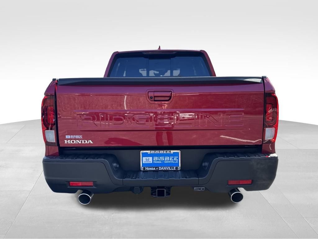 New 2026 Honda Ridgeline RTL image 7