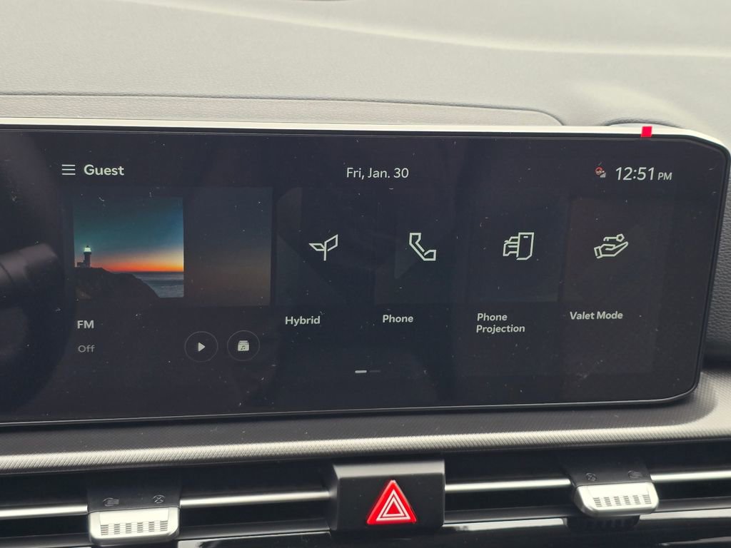 New 2026 Kia Sportage LX image 15