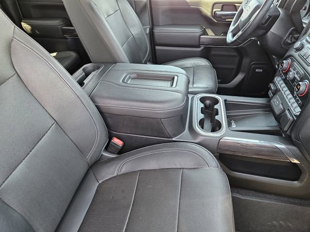 Used 2020 Chevrolet Silverado 2500 LTZ w/ LTZ Texas Edition image 15