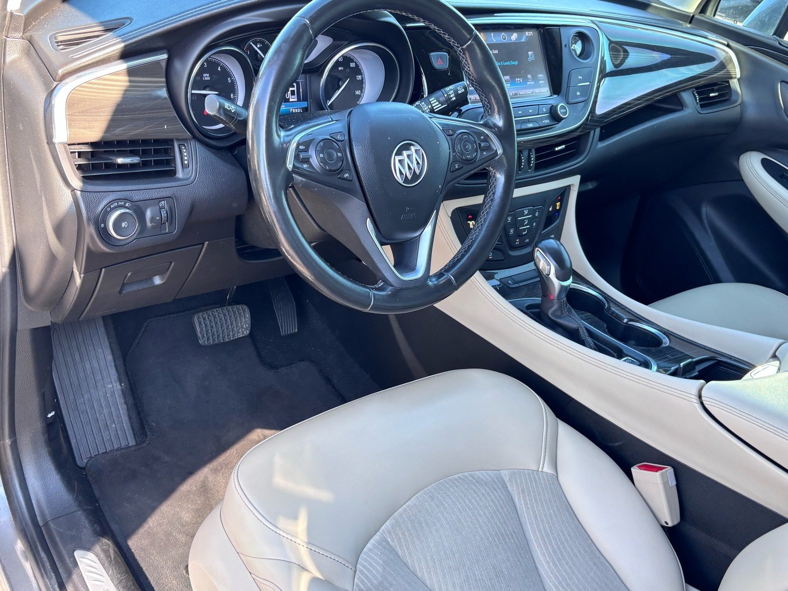 Used 2020 Buick Envision Preferred w/ LPO, Active Package FWD image 14