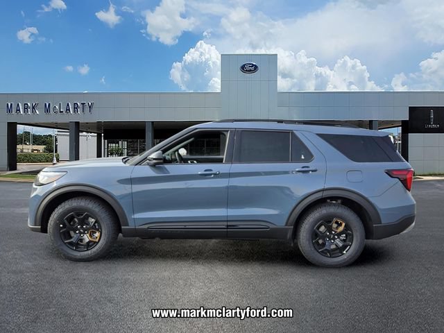 New 2026 Ford Explorer Tremor w/ Tremor Convenience Package AWD/4WD image 2