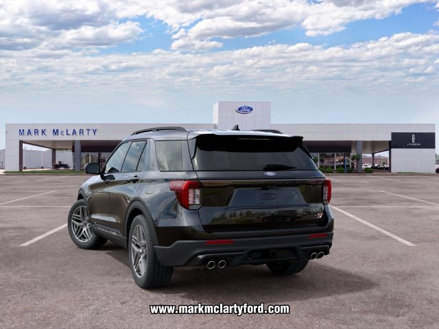 New 2027 Ford Explorer ST AWD/4WD image 8