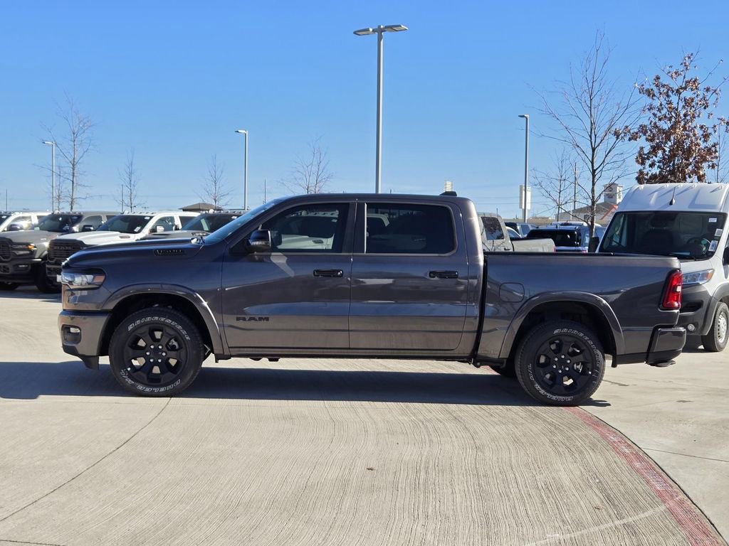 New 2026 RAM 1500 Lone Star image 2