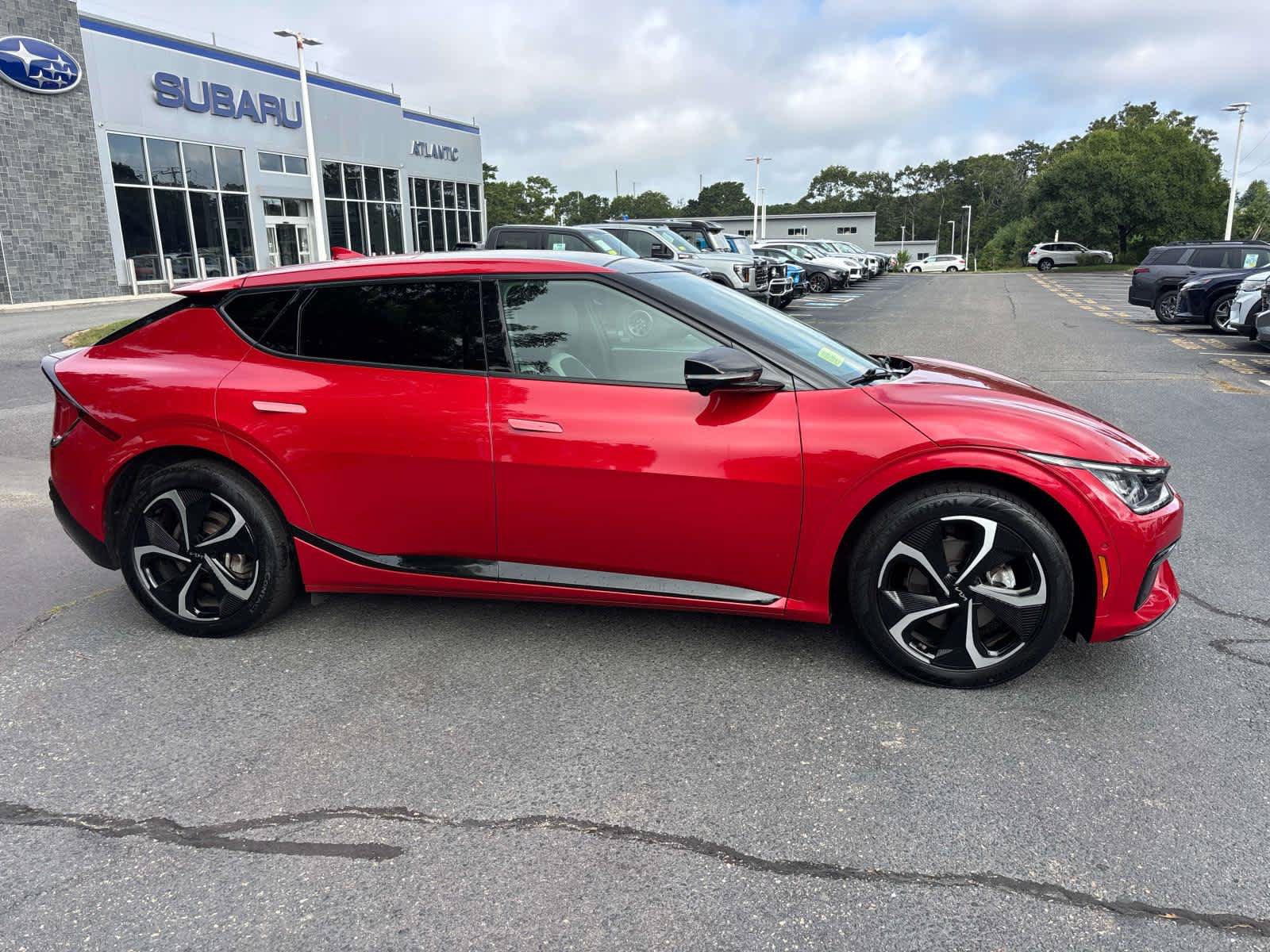 Used 2024 Kia EV6 GT-Line AWD/4WD image 2