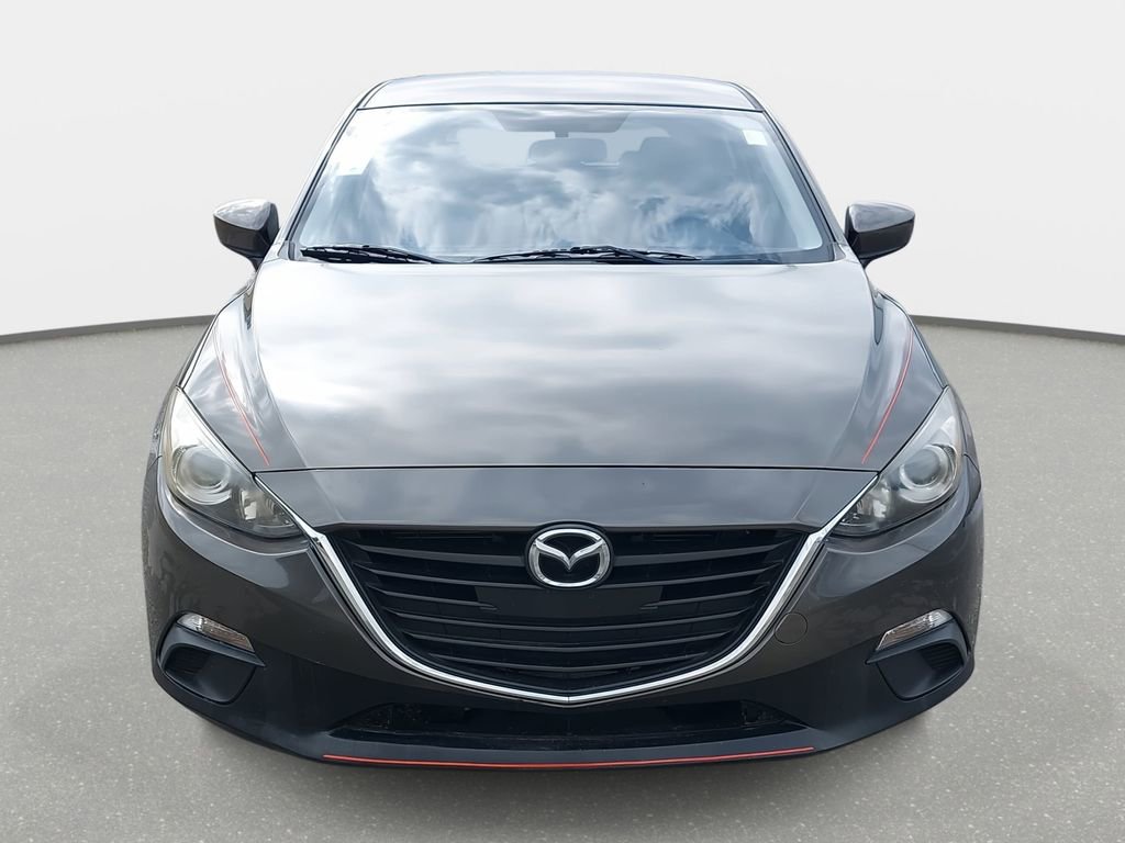 Used 2014 MAZDA MAZDA3 i Touring image 2