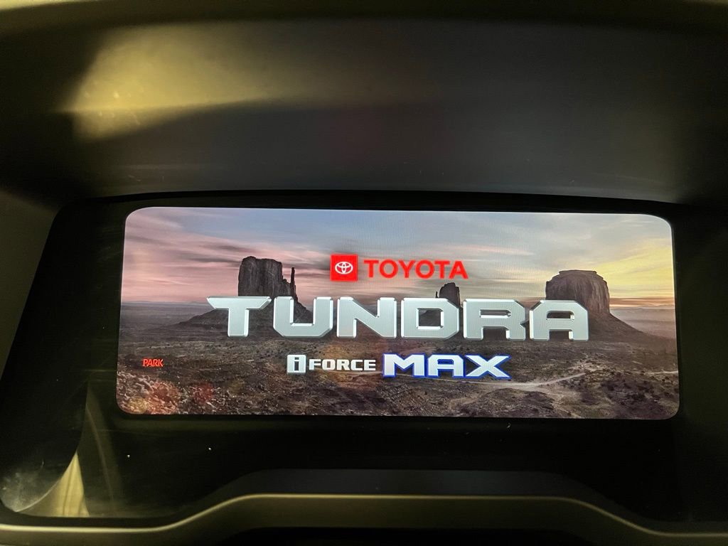 Used 2024 Toyota Tundra Limited image 21