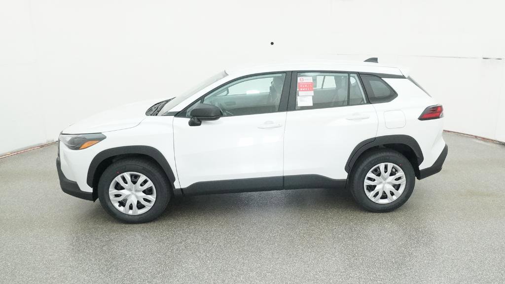 New 2026 Toyota Corolla Cross L image 32