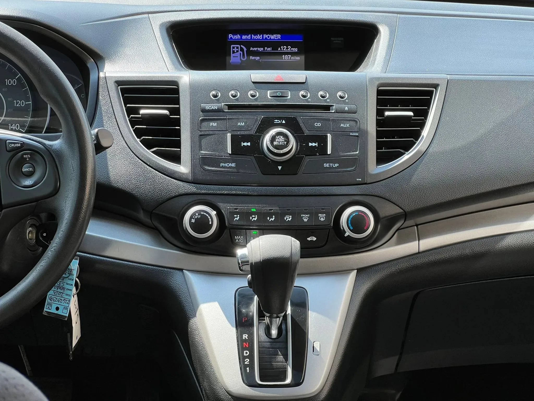 Used 2013 Honda CR-V EX image 20