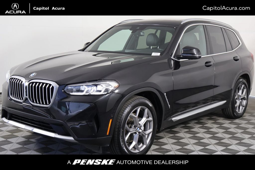 Used 2023 BMW X3 sDrive30i w/ Convenience Package