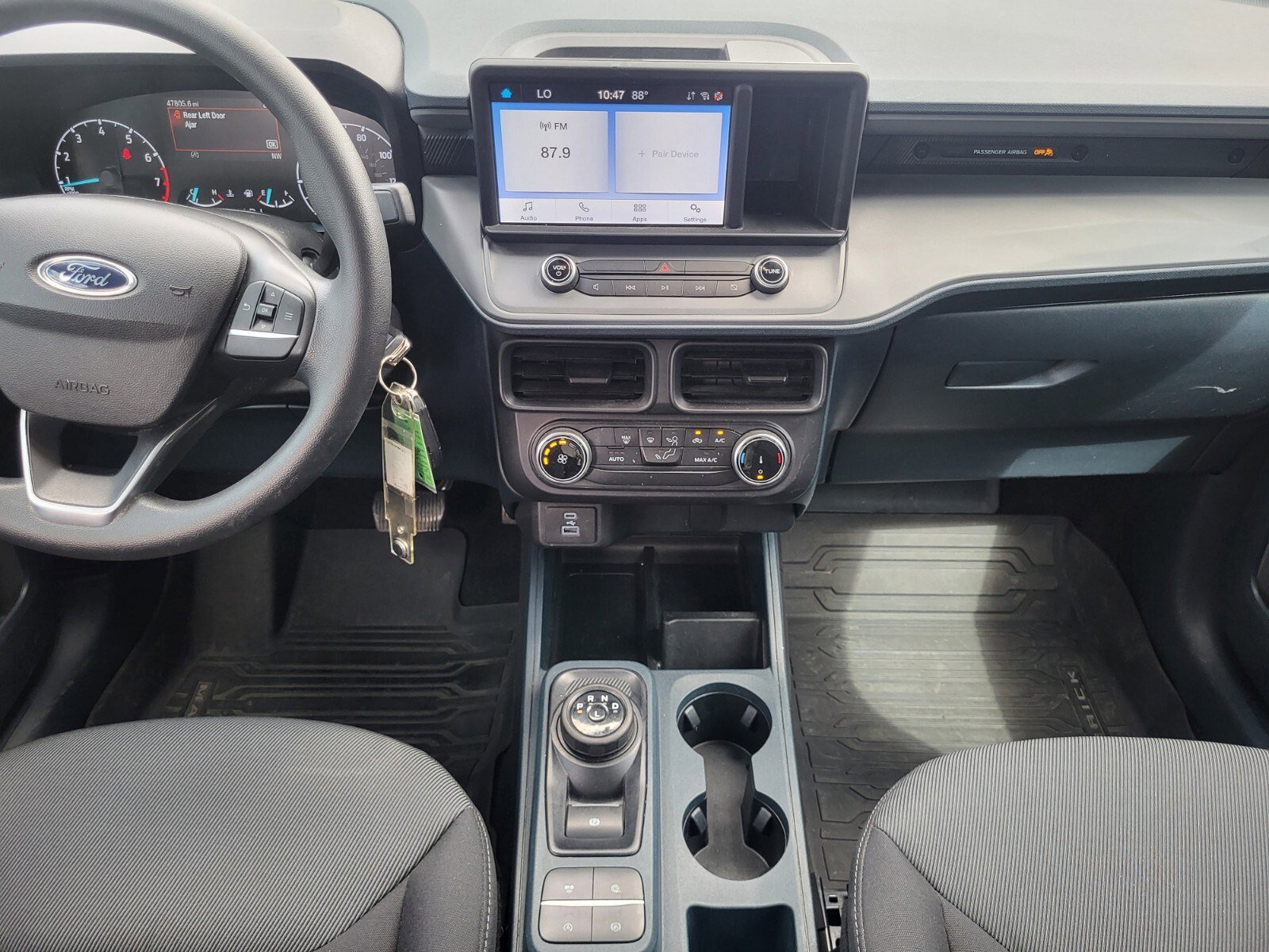 Used 2022 Ford Maverick XL FWD image 16