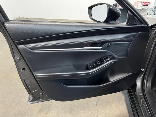 Used 2024 MAZDA MAZDA3 s FWD image 24