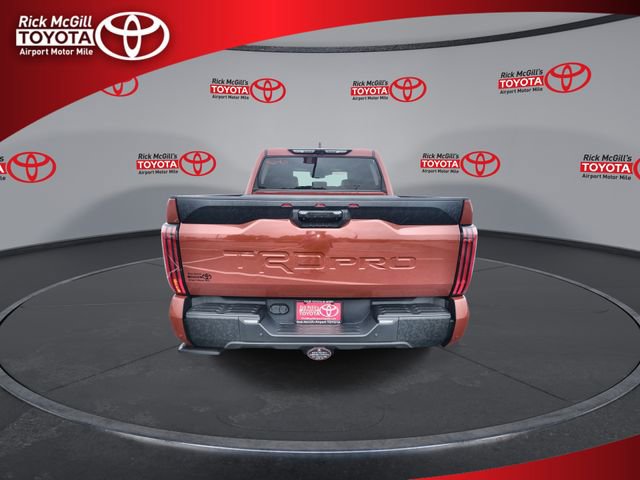 Used 2024 Toyota Tundra TRD Pro w/ Security Package (TMS) AWD/4WD image 7