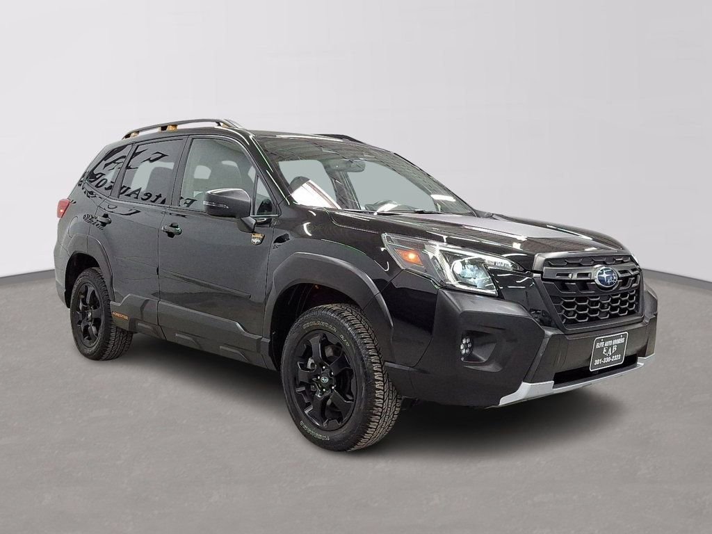 Used 2023 Subaru Forester Wilderness image 3
